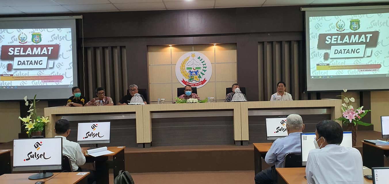 Job Fit Pejabat Eselon II, Bupati Pasangkayu Berharap Bisa Sesuai Tuntutan Masyarakat Terkait Profesionalisme ASN